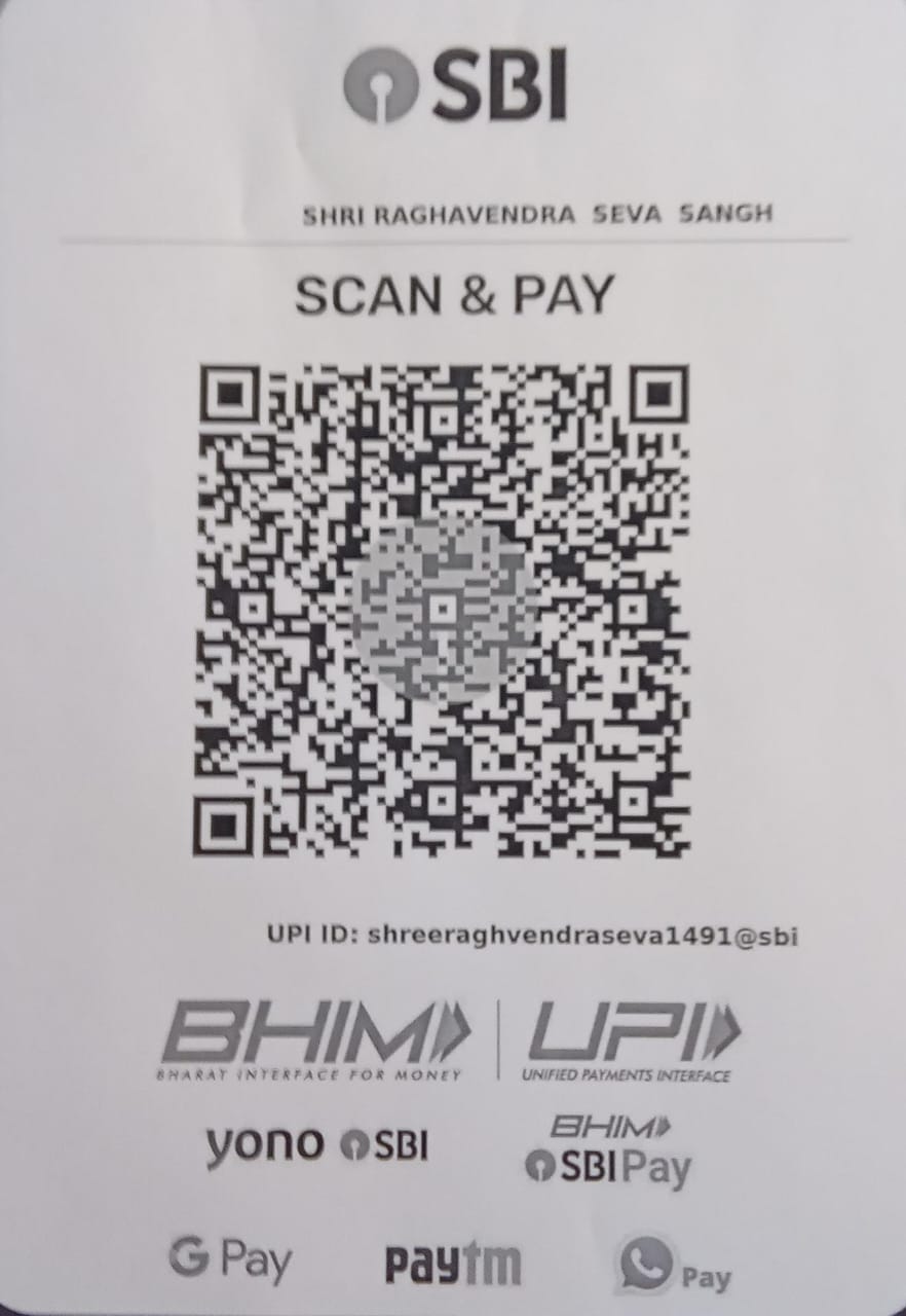 Payment QR Code