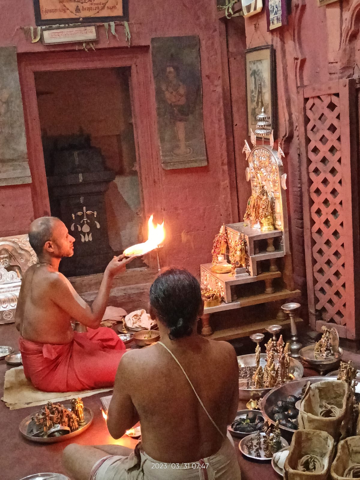 Raghavendra Swami Math 3